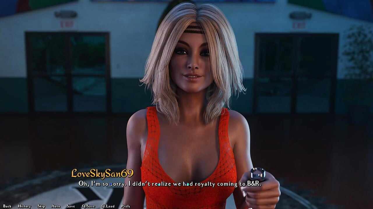 Essere un Dik 0.8.1 parte 238 Sesso con Maya in classe di Loveskysan69