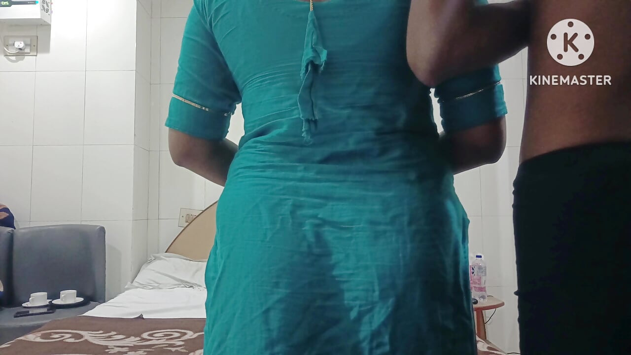 Doctor Ma'am's Body Massage Sexy Hot Adult Boy Did Part 1