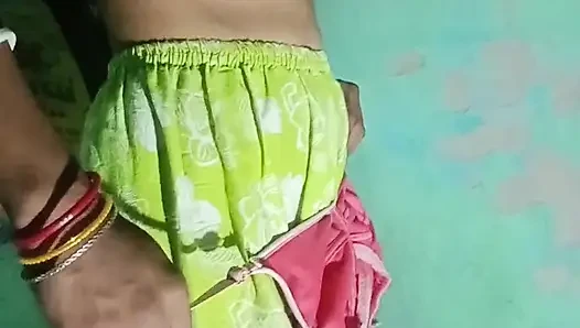 Desi girl ka boor pehli bar dekha maja aa gaya