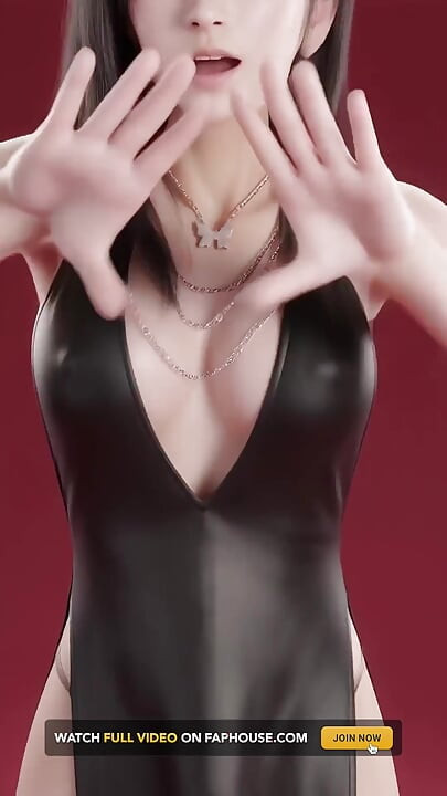 Грациозный танец Tifa (T-Ara - День за днем)