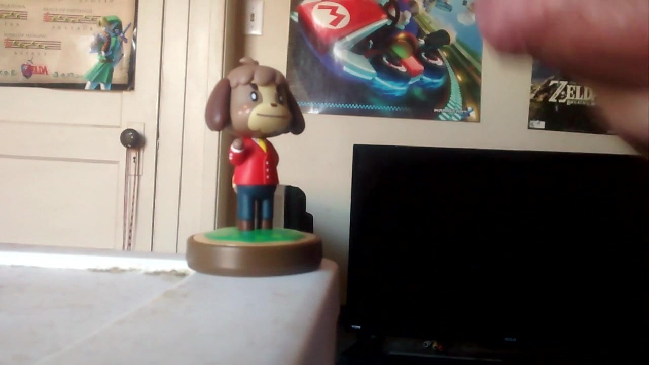 SoF: Digby Amiibo