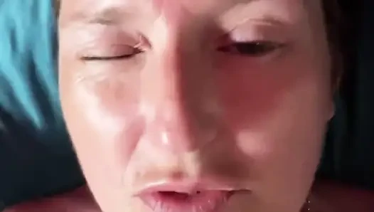 Trying to Cum Against a Clock!