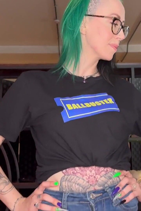 Temptress Nightshade - 1st Time Squish (hd 1080p Mp4)