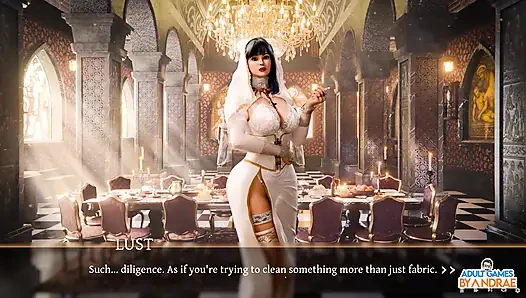 Sisters in Sin Gameplay Teil 16 - Esthers Wendepunkt