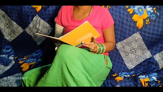 Наставницу трахнули горячих студентов - сексуальное видео индийской дези