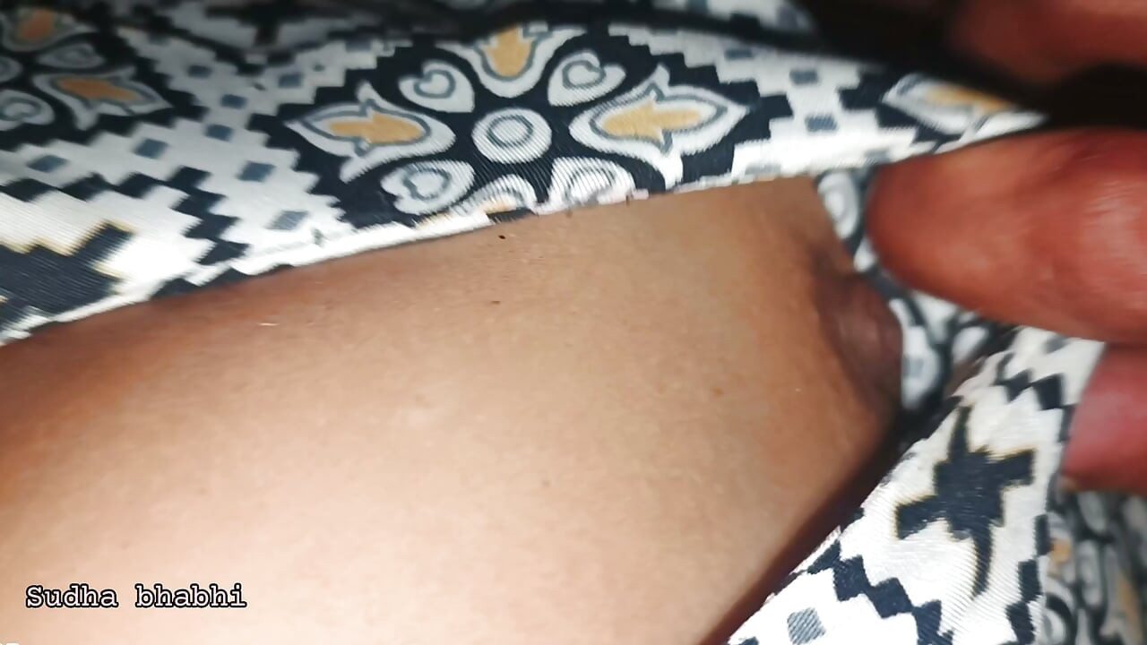 What did her step brother do to her at night when her stepsister was s in her room?