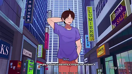 Gameplay lengkap - bubbles and babes, bagian 1