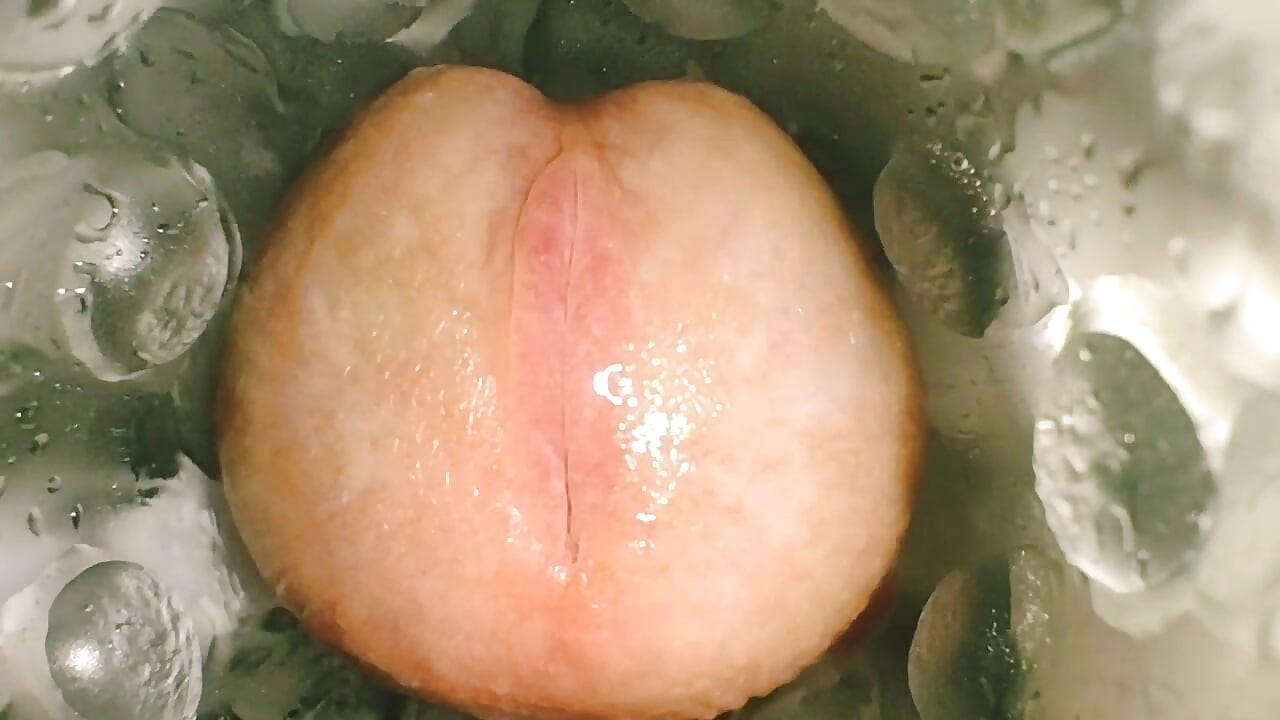 ASMR FLESLIGHT POV CUMSHOT CLOSE UP from my huge cock with slowmotion