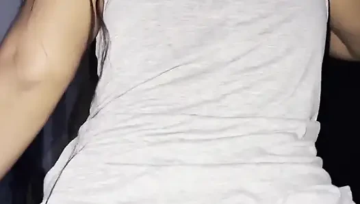 My Stepsister Wakes up Horny and Fucks Me When We're Alone.