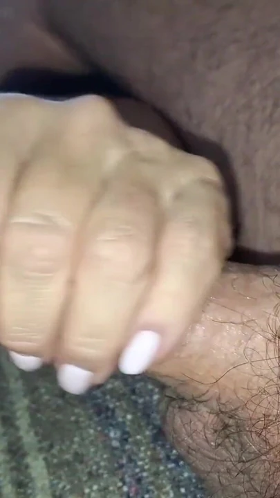 My Girlfriend teases me with her cute little feet, so I stuff my dick in her mouth | Clip 1