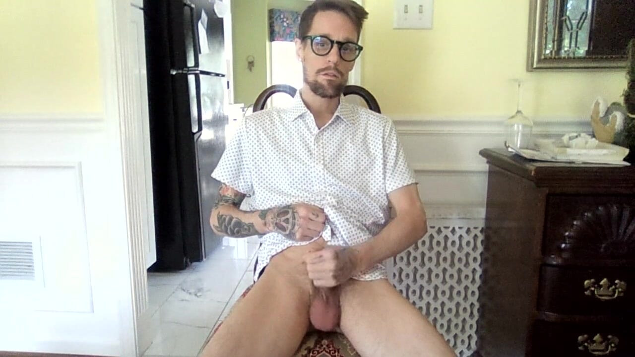 just me jacking off for fun