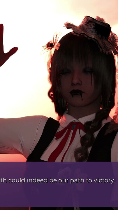 Mias nakendrama Chimera: Bloodlines del 02 | Klippa 1