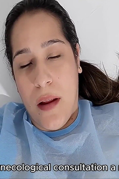 My Fingers Are Not Enough, My Pussy Wants to Feel More, Doctor Come Touch Me Again-porn in Spanish