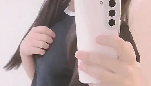 Gerçek amatör kız mastürbasyon yapıyor