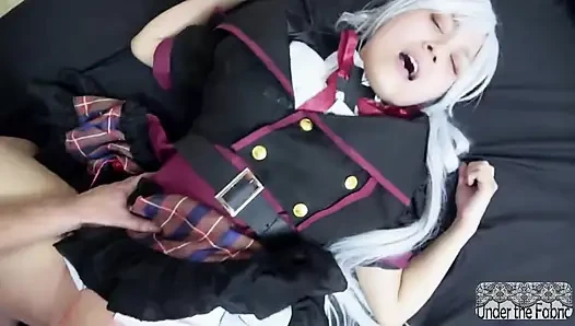 Sesi pemotretan pertama yang penuh kekacauan, langkah cosplayer pemalu untuk pengalaman multi-partner yang luar biasa