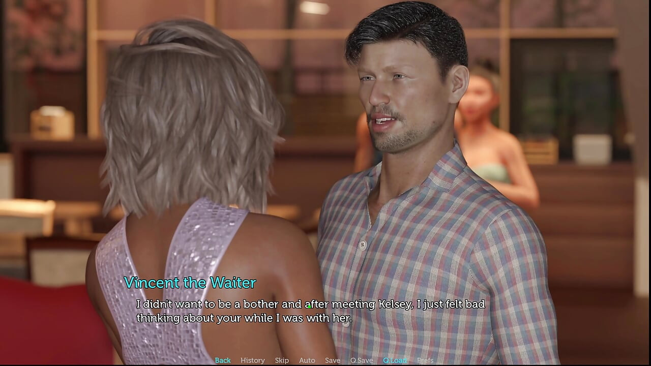 Um casamento muito aberto (parte 96)