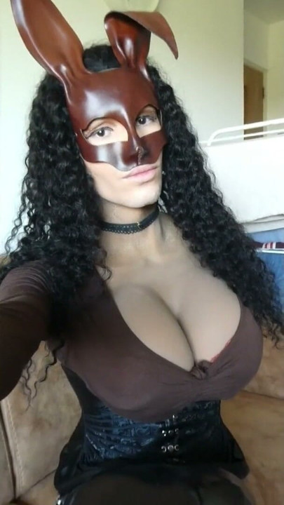 Crossdresser Alaina Sanchez 2025 | Clip 1