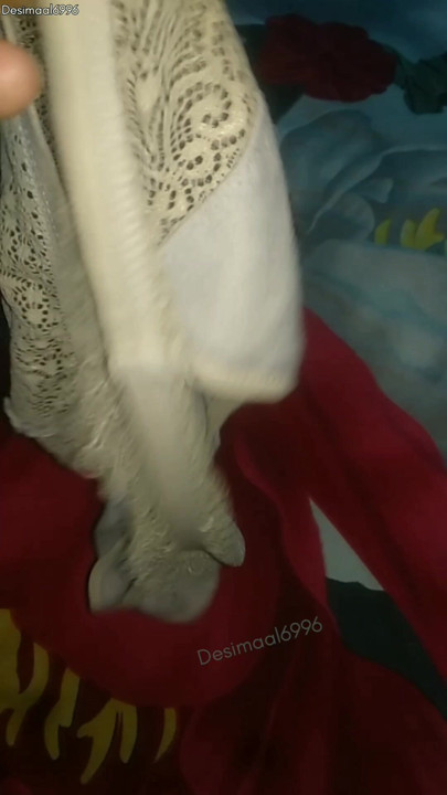 "Eerlijk gezegd heeft mijn moeder een heel mooie lichaamsbouw