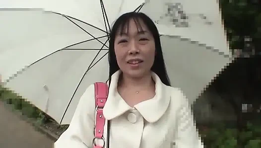 Hairy Japanese milf - Episode 04