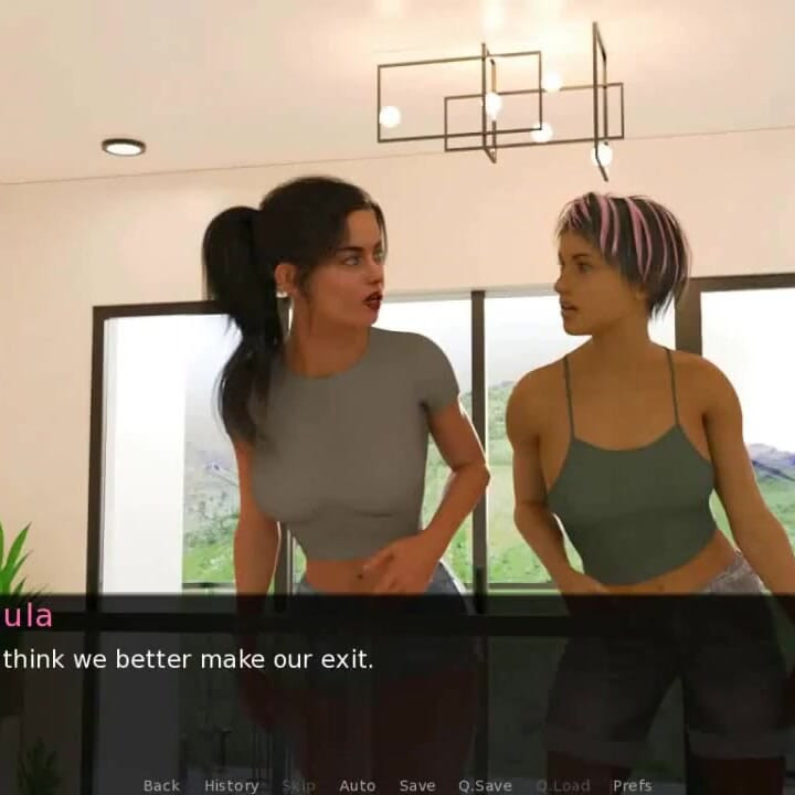 Hvordan vi møttes: Kjæresten tok jenta sin i å knulle med sjefen sin - Ep10