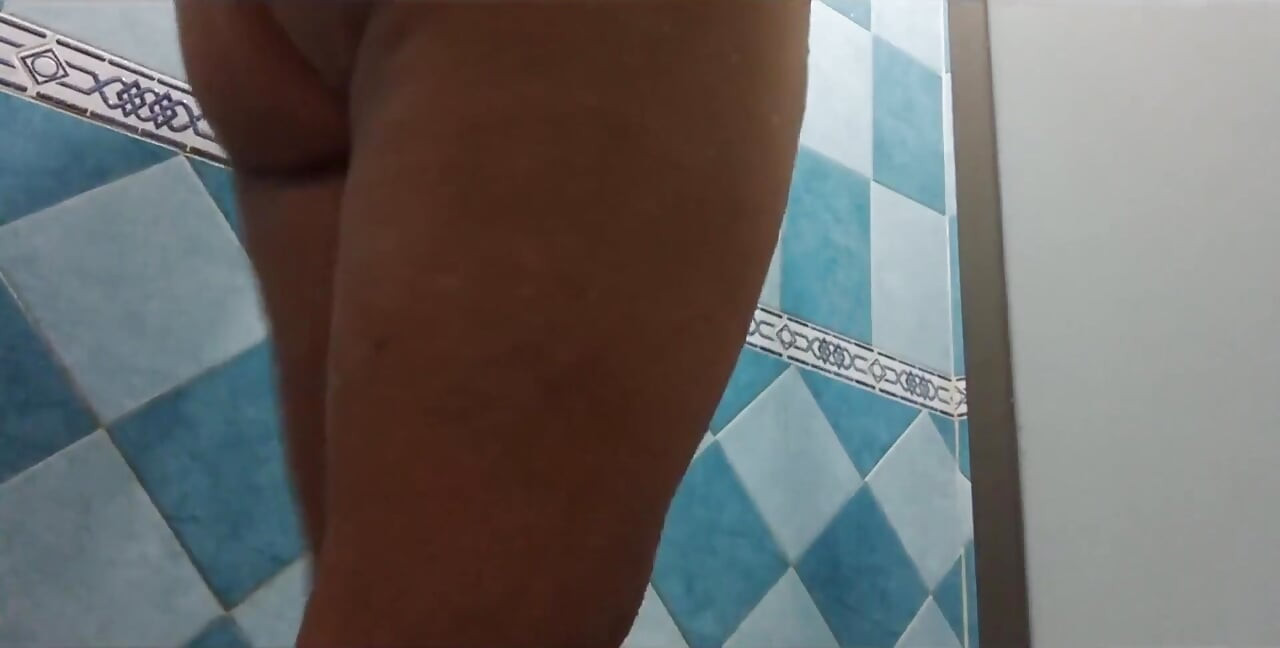 Compilación de karmica gordita mexicana en la ducha
