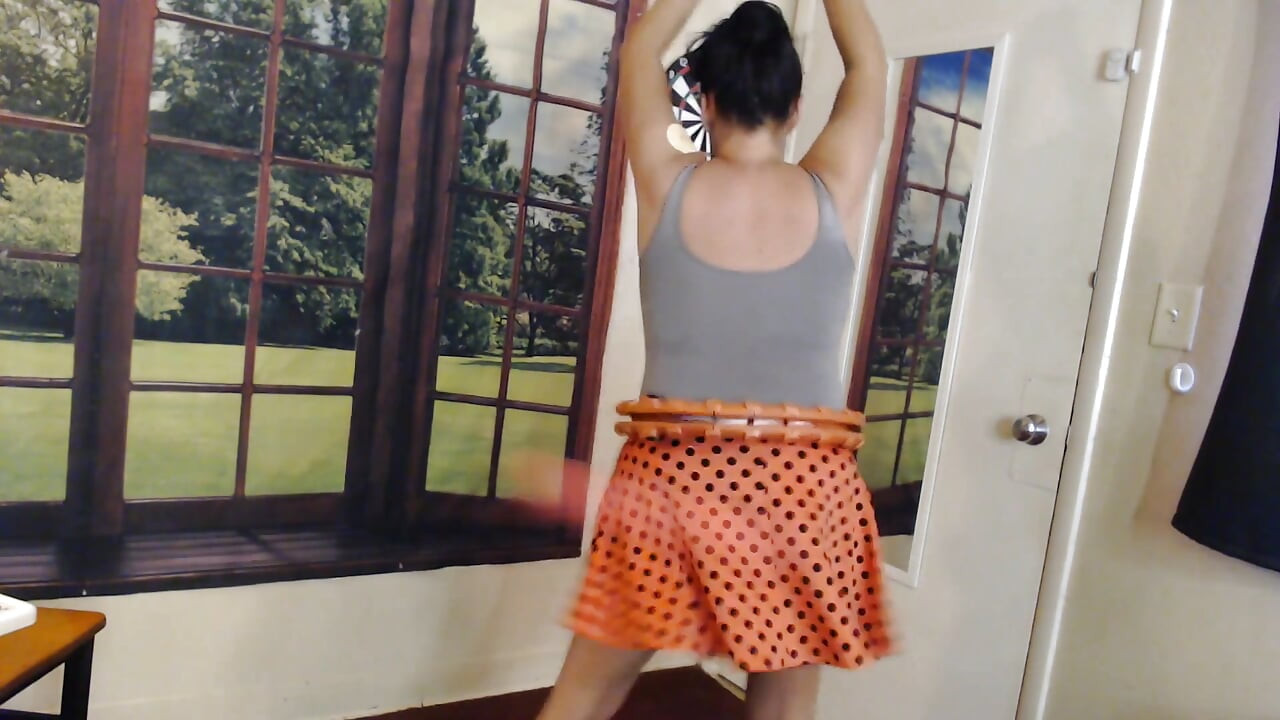 Treino de aro ponderado de 30mins
