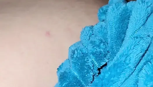 Playing with Latinamilf MILF Squirting Pussy