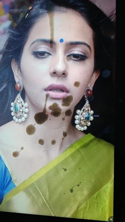 Cum tribute on RAKUL PREET SINGH