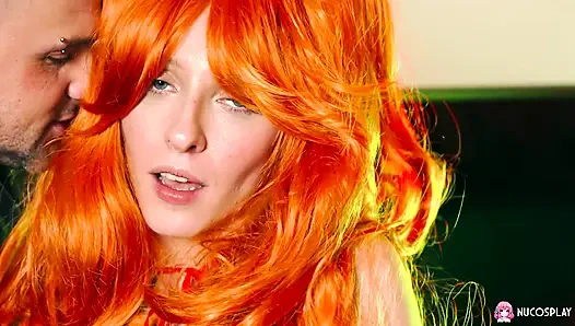 Stella Bliss Gets Rough up and Properly Fucked