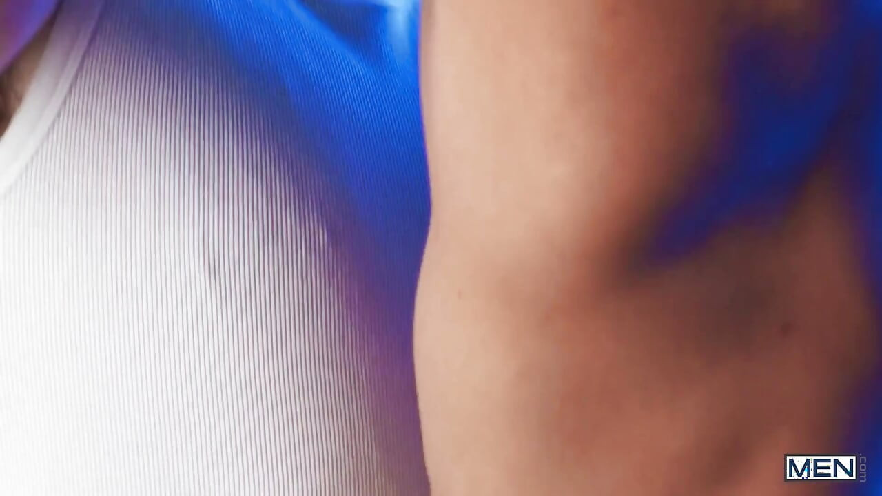 Men- Marcus & Benjamin - Benjamin Blue, Marcus Mcneill
