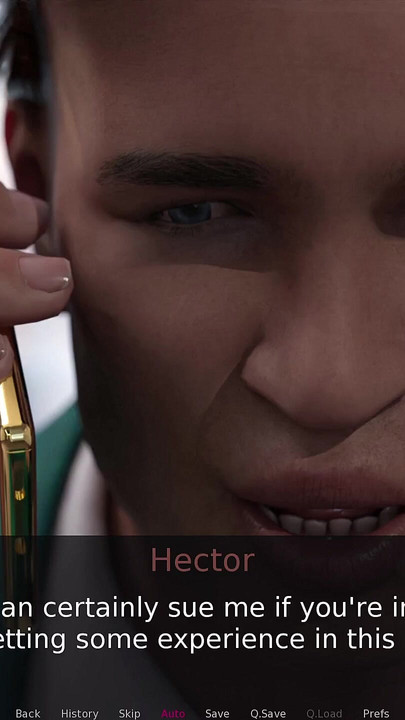 Anita a její zadek # 1