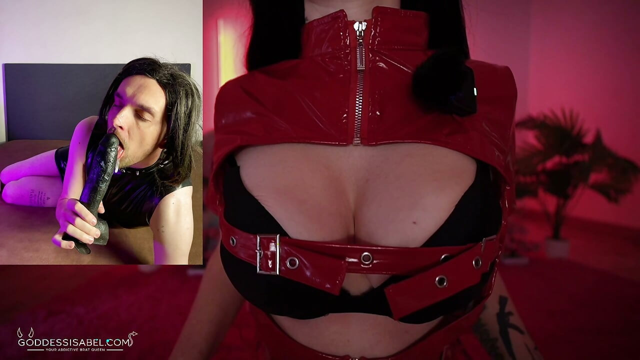 SISSY LUKAS EXPOSED  Your Dirty Little Secret Is Out - Sissy Faggot - Loser Exposed - Femdom Pov - Jerk Off Instructions