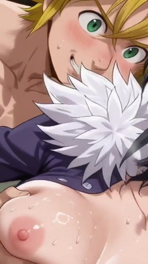 Meliodas x Merlin (SDS) | Clipul 2