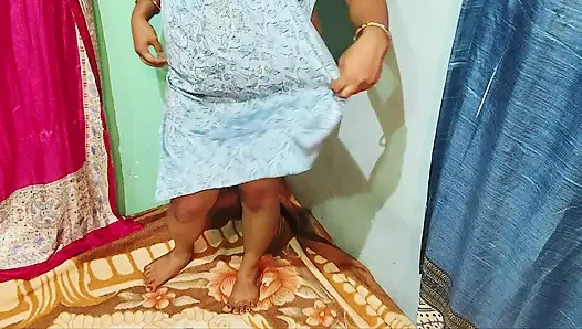 Desi Muslim Girl Take a Deep Throats