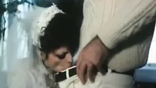 Vintage - Bride To Be Gets Fucked