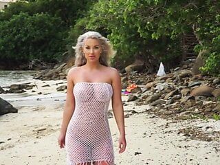 Super heißes Instagram-Modell Laci Kay nackte Clips