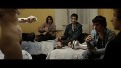 Gaby Hoffmann's Hairy Bush