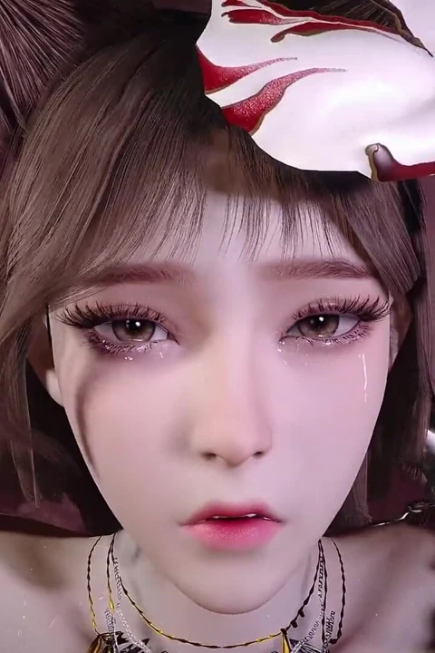 Jiang Nannan Get Fuck - 3D Animation