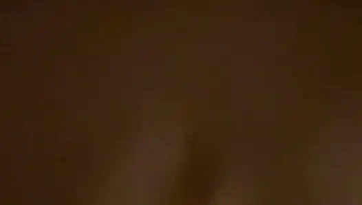 Penetrating her tight pussy from behind