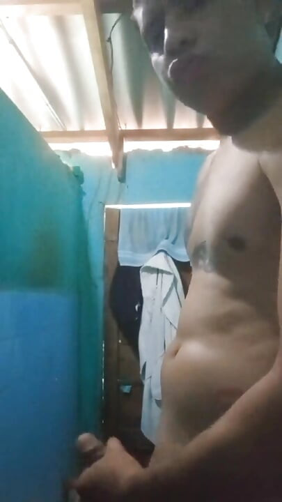Full Milked Masturbation