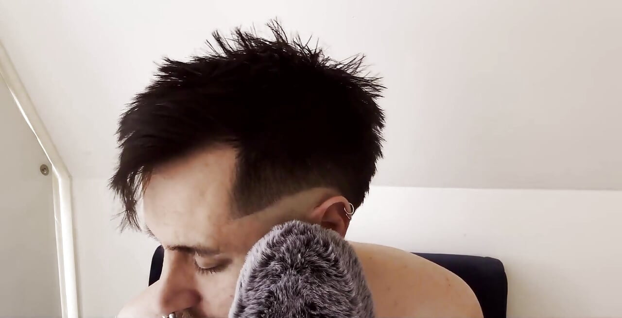 This Is a Beard Rubbing