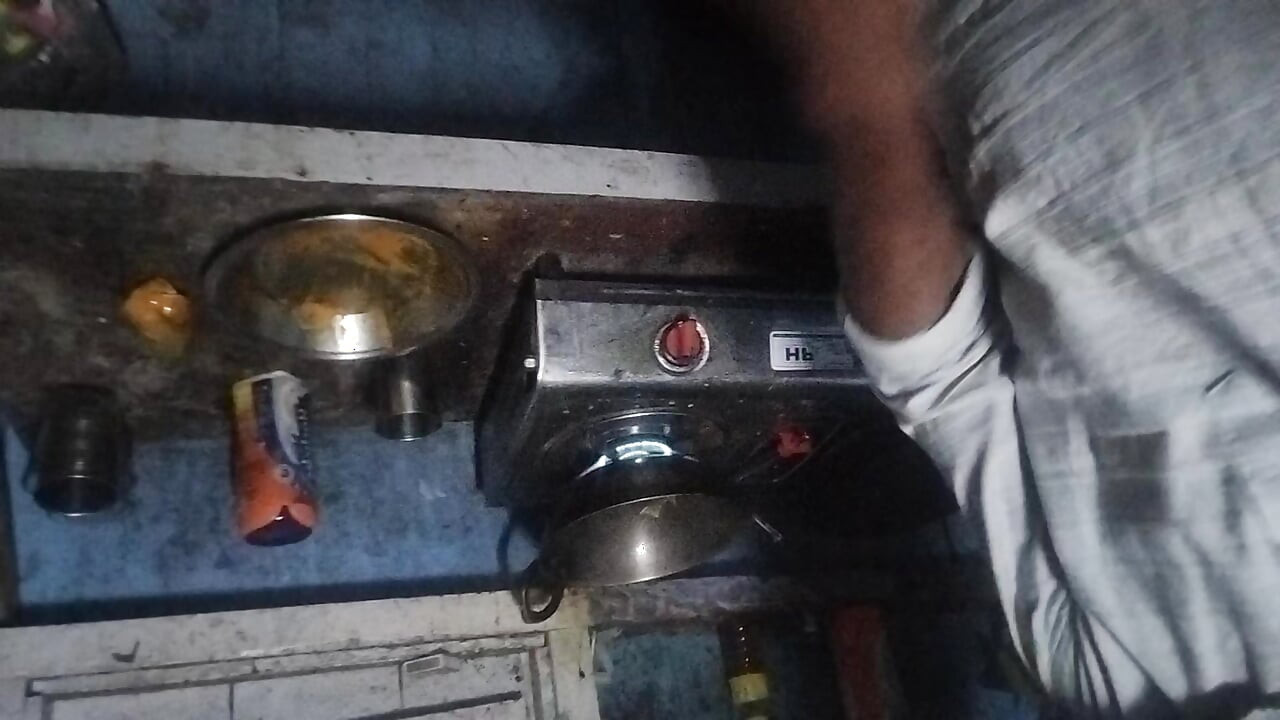 Cocina india con polla grande