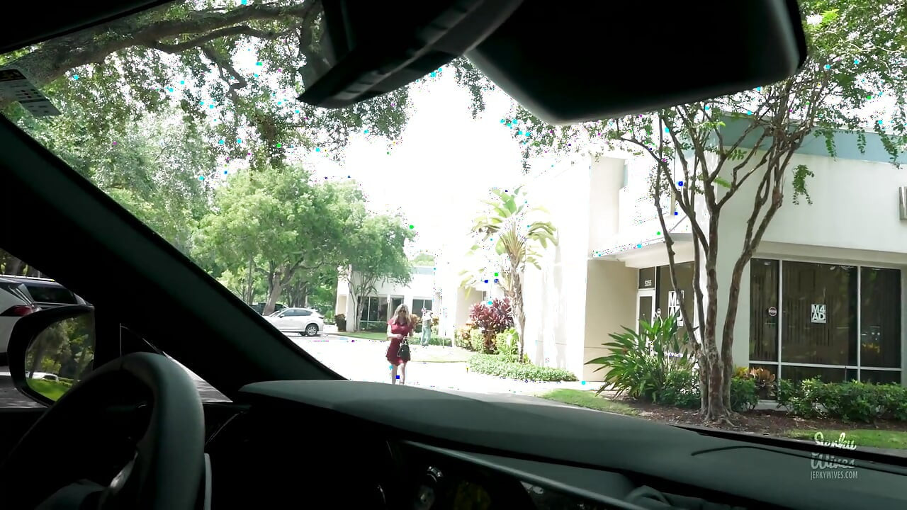 Cory Chase in Step Mom and I Go on Vacation