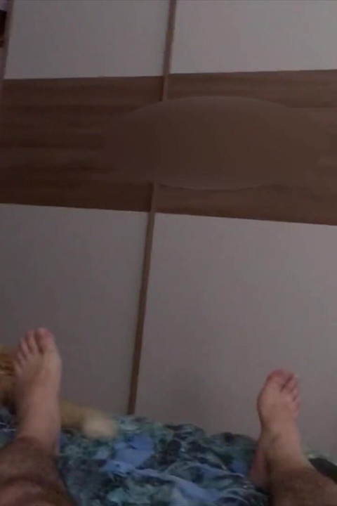 My Wife Wakes Me up at Night for Another Night with Copious Cumshot