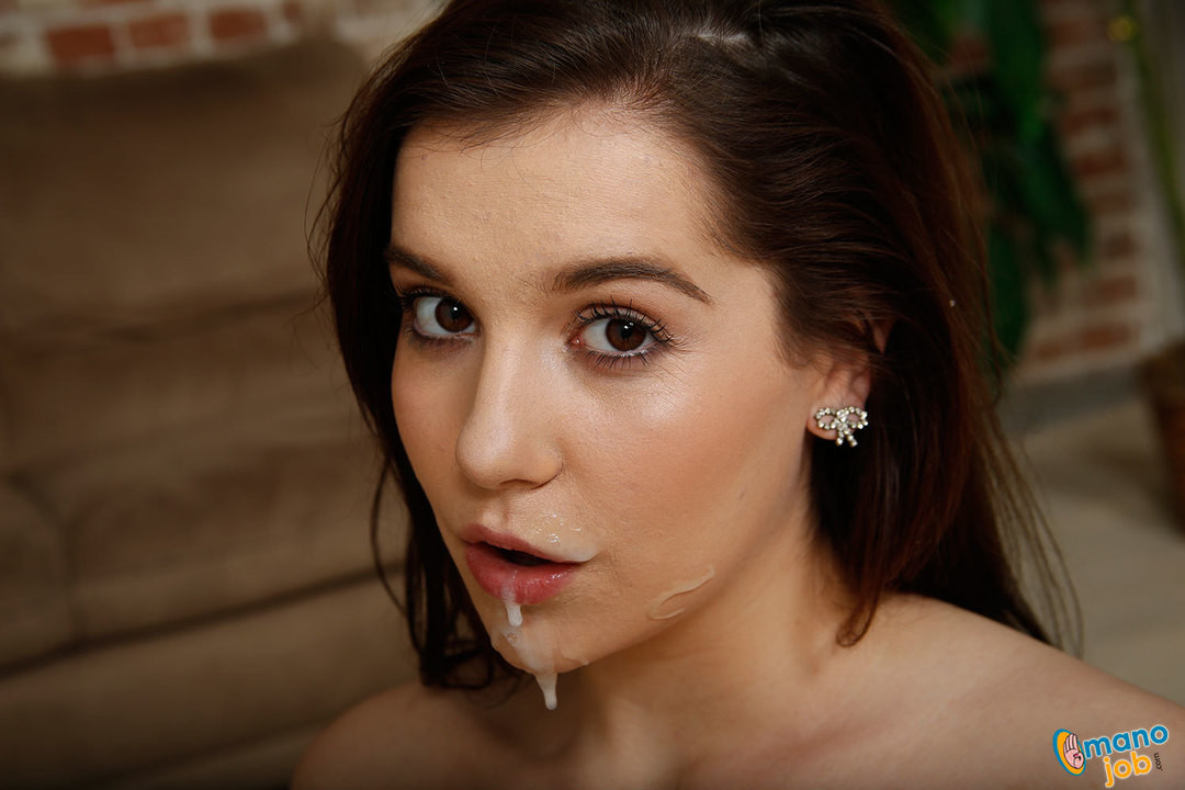 Kasey warner không cẩu thả handjob