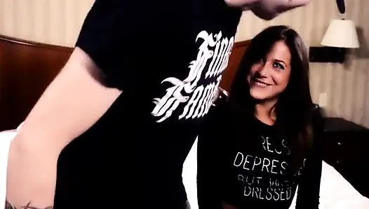 Heidi van azgın oral seks hd