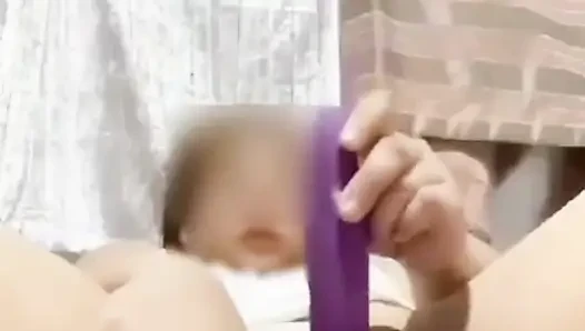 Boso kay tita na nagsasarili