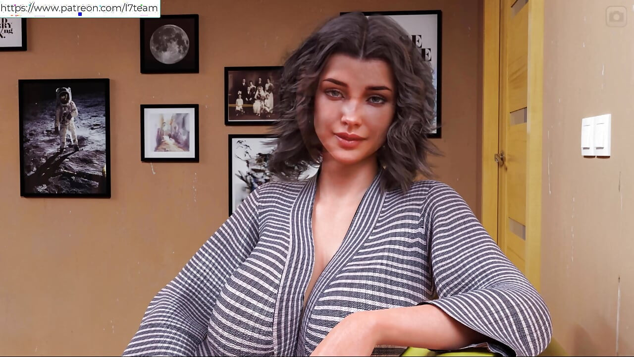 Milf of Sunville - ive started working for Daisy at her online sex shop