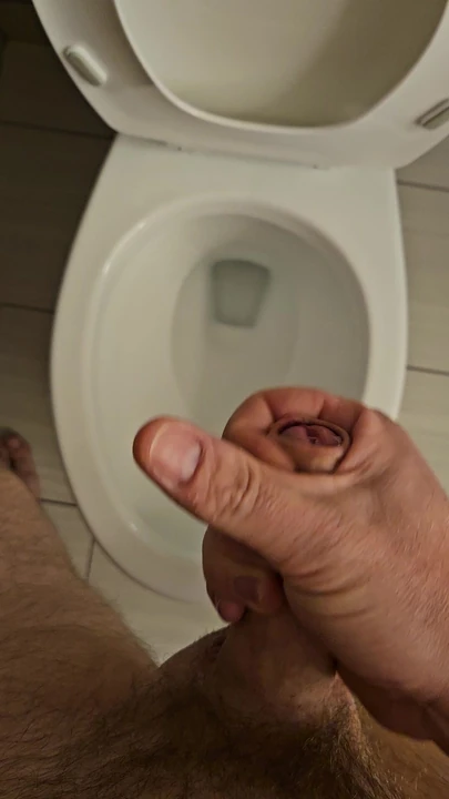 Small cock cum