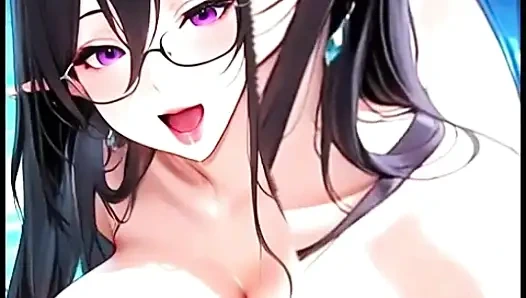 Ai nsfw dream: tante seksi pecinta succubus lagi menunggu